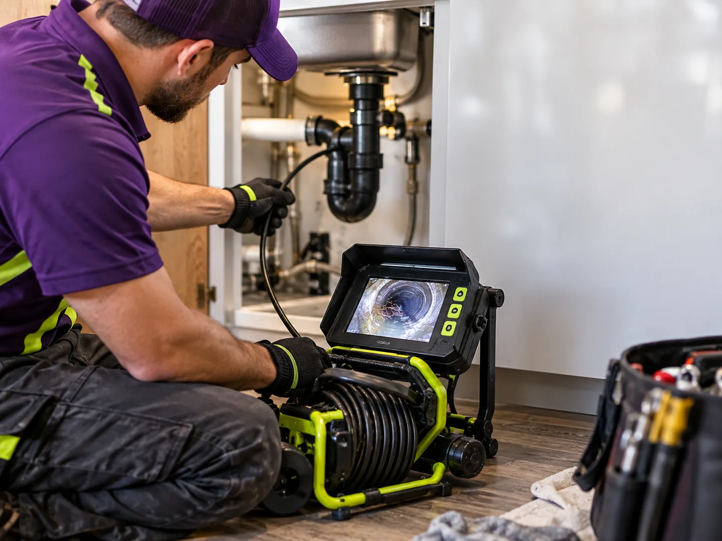 Drain Cleaning company in Randolph, VA