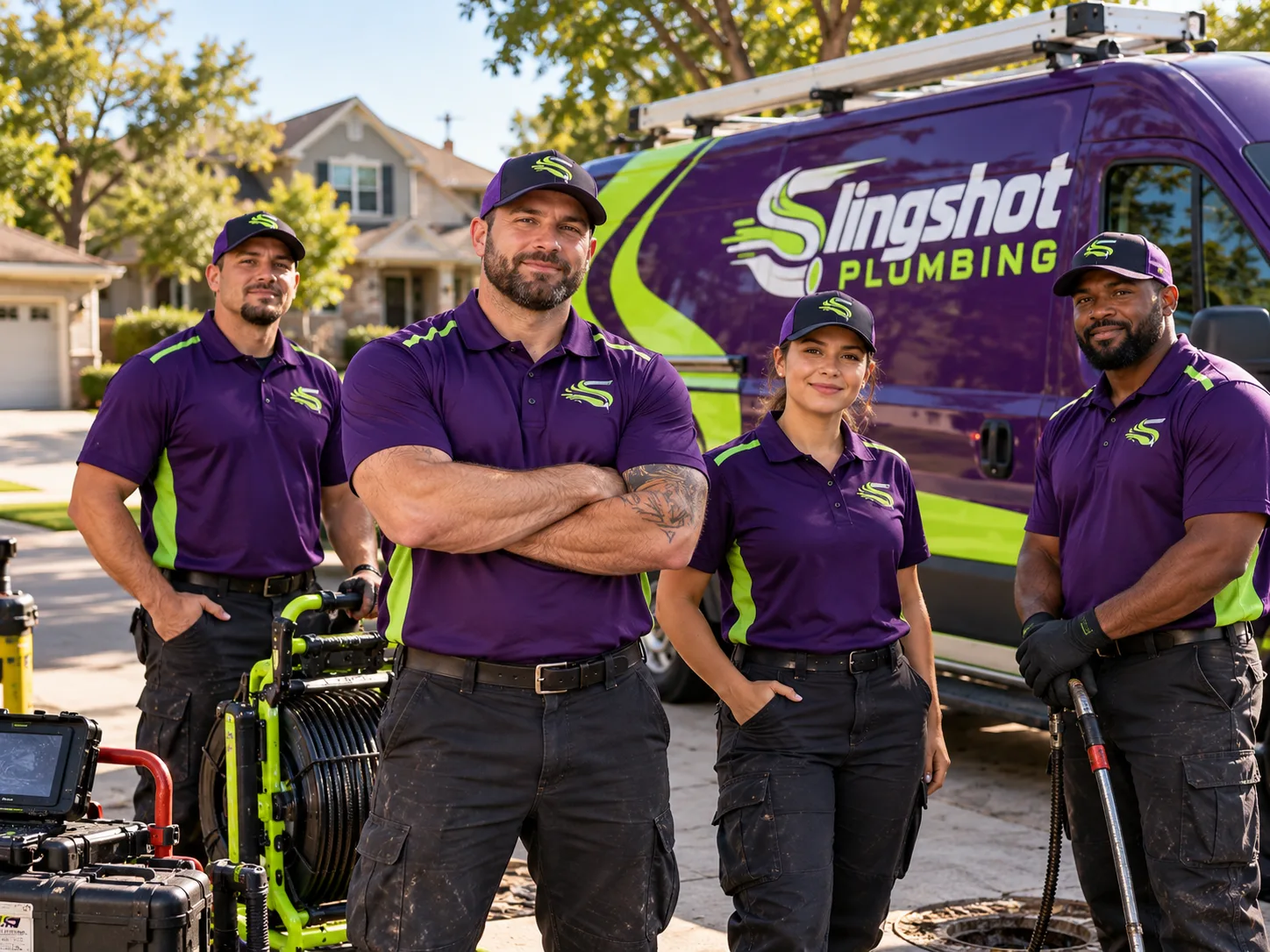 Drain Cleaning in Randolph, VA near me