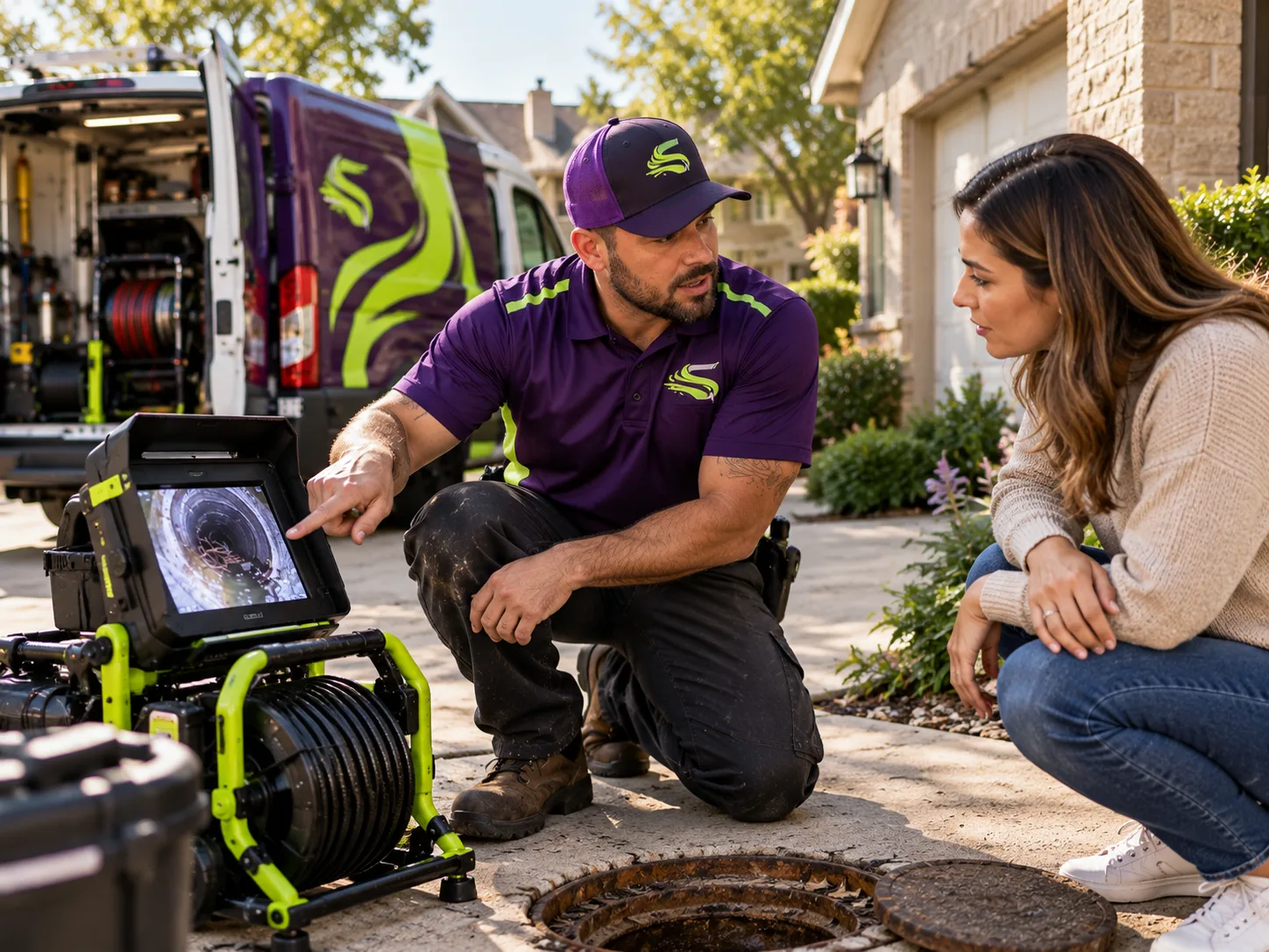Drain Cleaning Randolph, VA FAQs